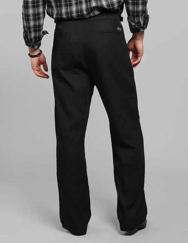 Rookies_Pleated_Korean_Fit_Cotton_Pants_Black