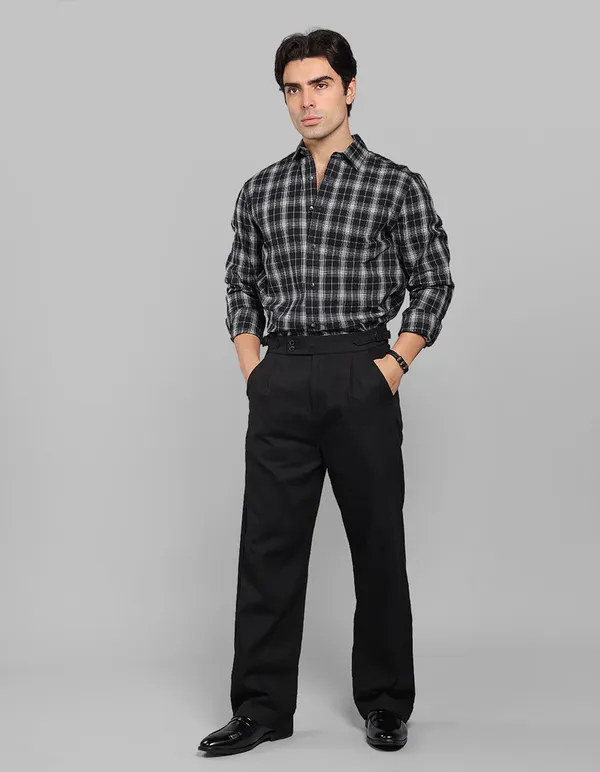 Rookies_Pleated_Korean_Fit_Cotton_Pants_Black