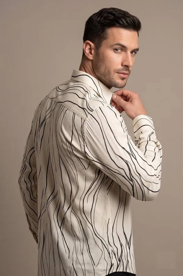 Sigotto_Men_S_Shirt_Off_White