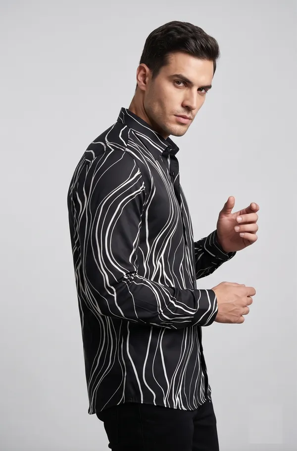 Sigotto_Men_S_Shirt_Black