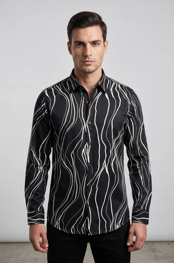 Sigotto_Men_S_Shirt_Black