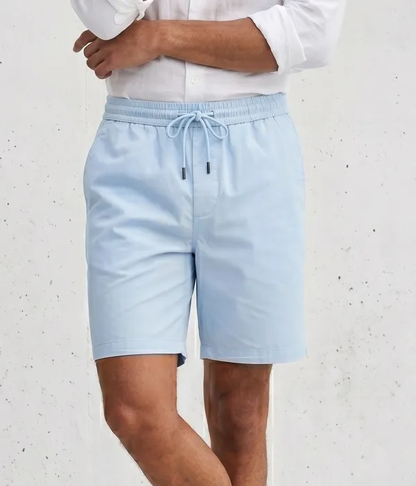 Statusquo_Men_S_Short_Sky