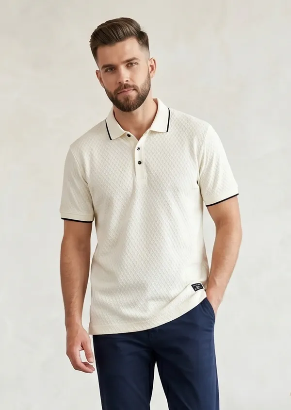 Statusquo_Men_S_T_Shirt_Off_White
