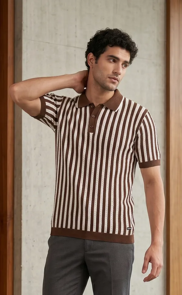Statusquo_Men_S_T_Shirt_Dark_Beige_Off