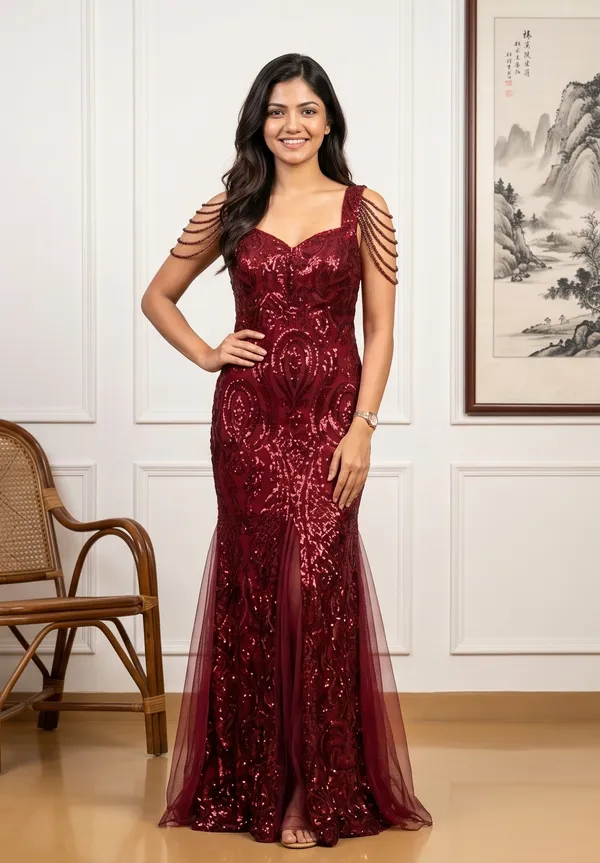 Mask_Women_S_Midi_Maroon