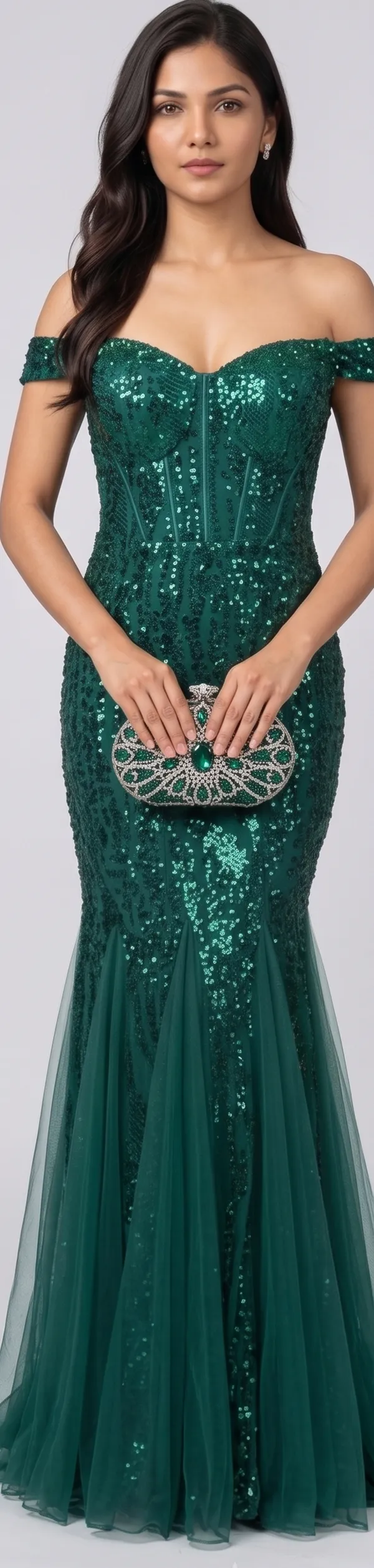 Mask_Women_S_Midi_Bottle_Green
