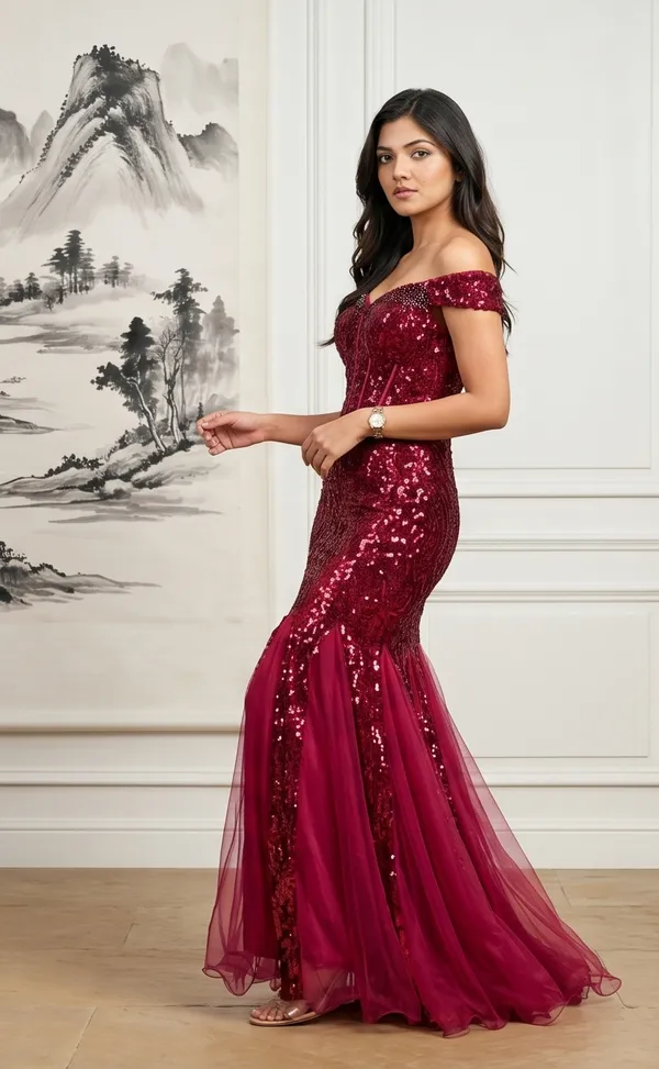 Mask_Women_S_Midi_Maroon