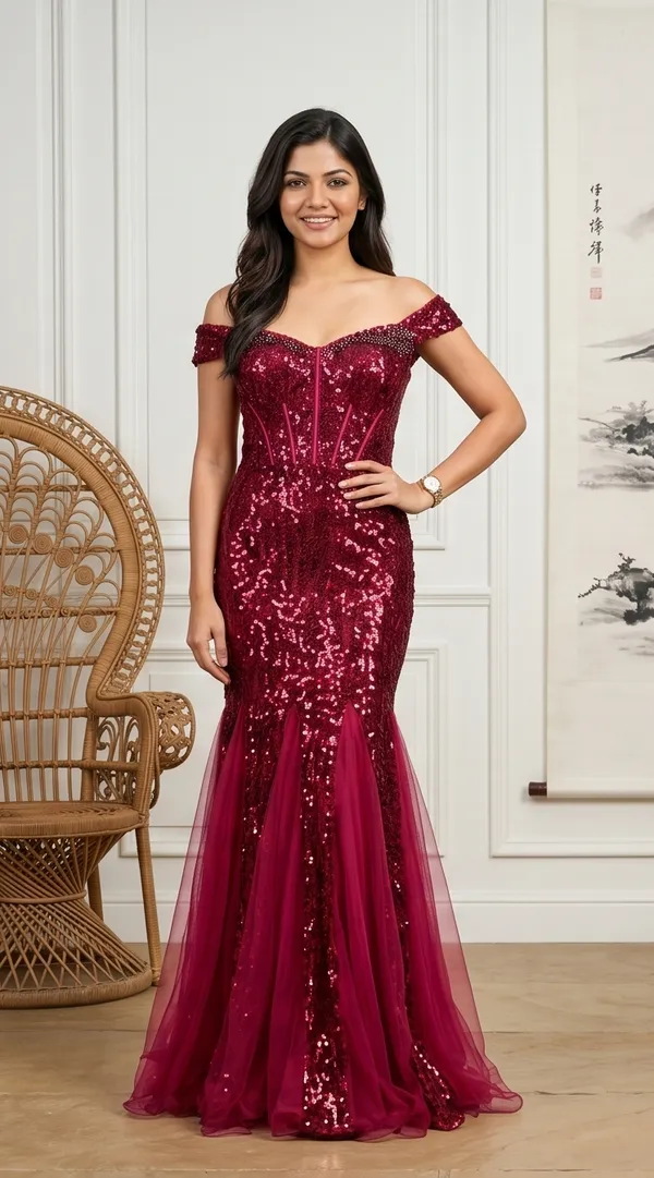 Mask_Women_S_Midi_Maroon