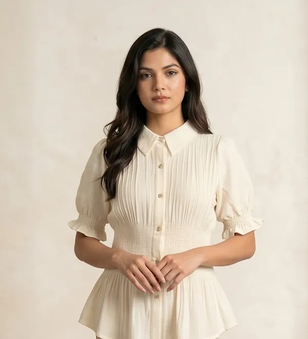 Mask_Women_S_Shirt_Cream