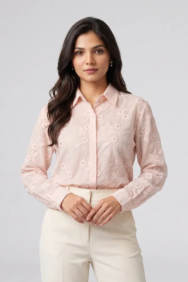 Mask_Women_S_Shirt_Pink