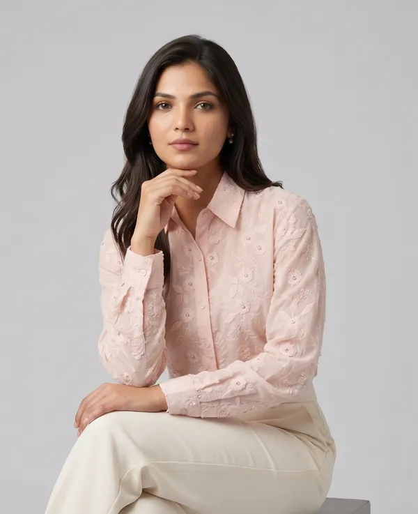 Mask_Women_S_Shirt_Pink