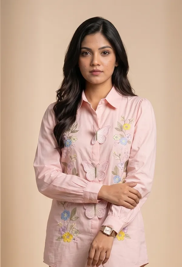 Mask_Women_S_Shirt_Pink
