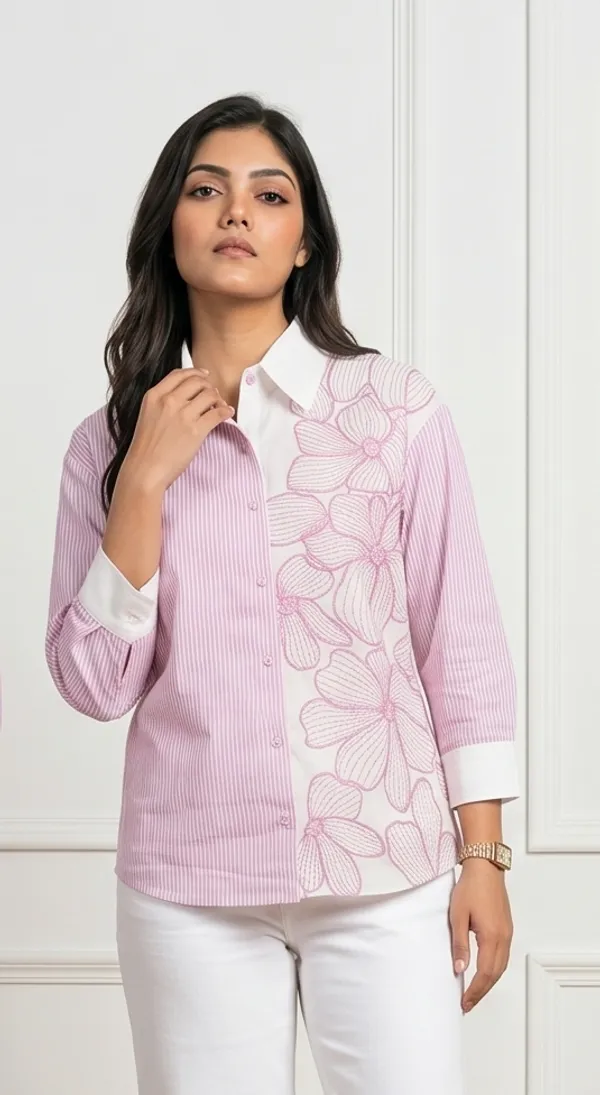 Mask_Women_S_Shirt_Pink