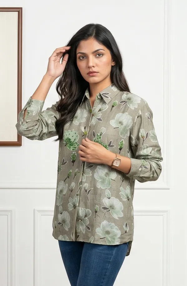 Mask_Women_S_Shirt_Dull_Green