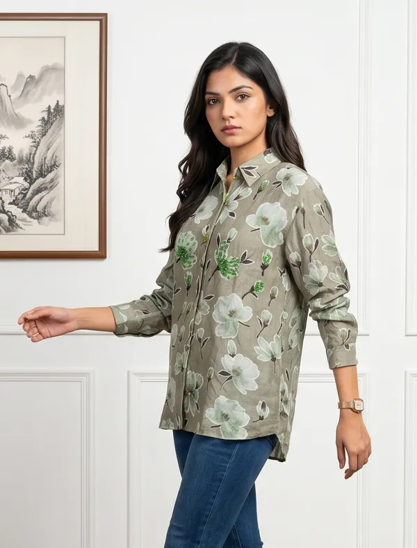 Mask_Women_S_Shirt_Dull_Green