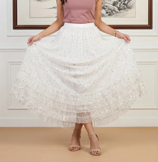 Mask_Women_S_Skirt_White