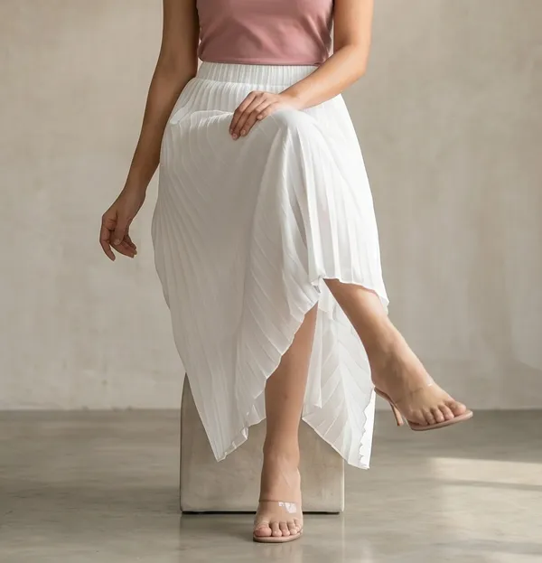 Mask_Women_S_Skirt_White