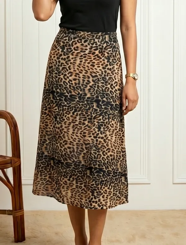 Mask_Women_S_Skirt_Leopard