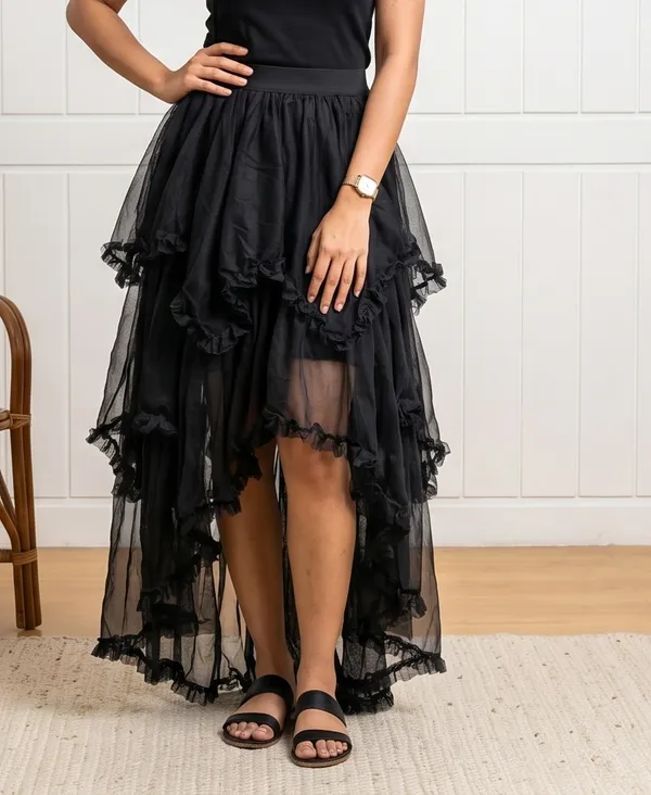 Mask_Women_S_Skirt_Black