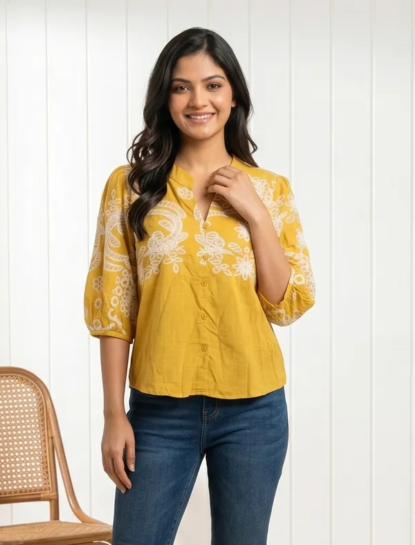 Mask_Women_S_Top_Mustard