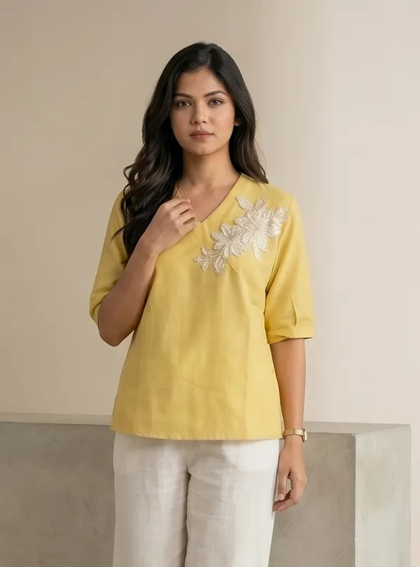 Mask_Women_S_Top_Mustard