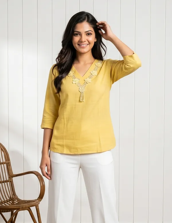 Mask_Women_S_Top_Mustard