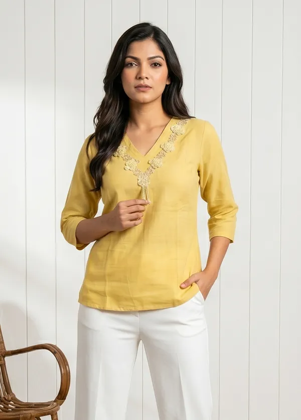 Mask_Women_S_Top_Mustard