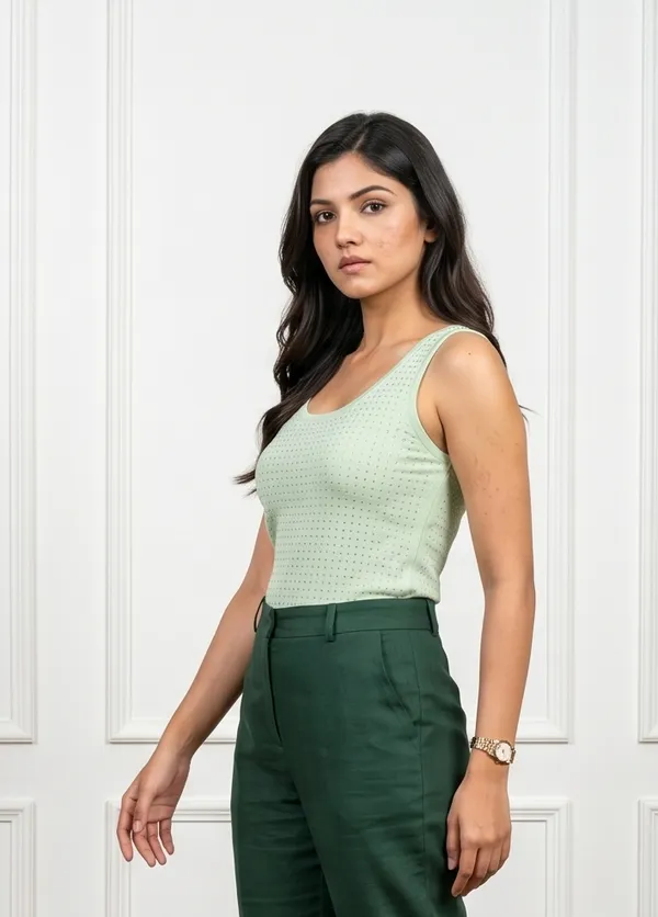 Mask_Women_S_Top_Sea_Green