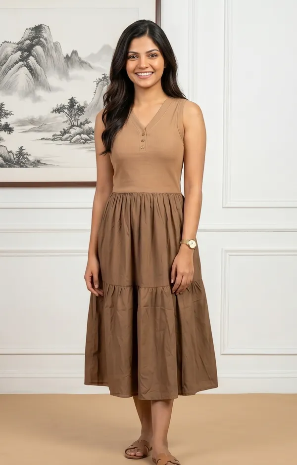 Mask_Women_S_Tunic_Brown