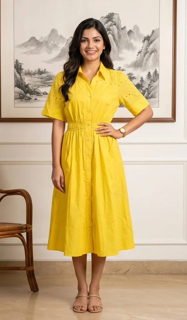 Mask_Women_S_Tunic_Yellow