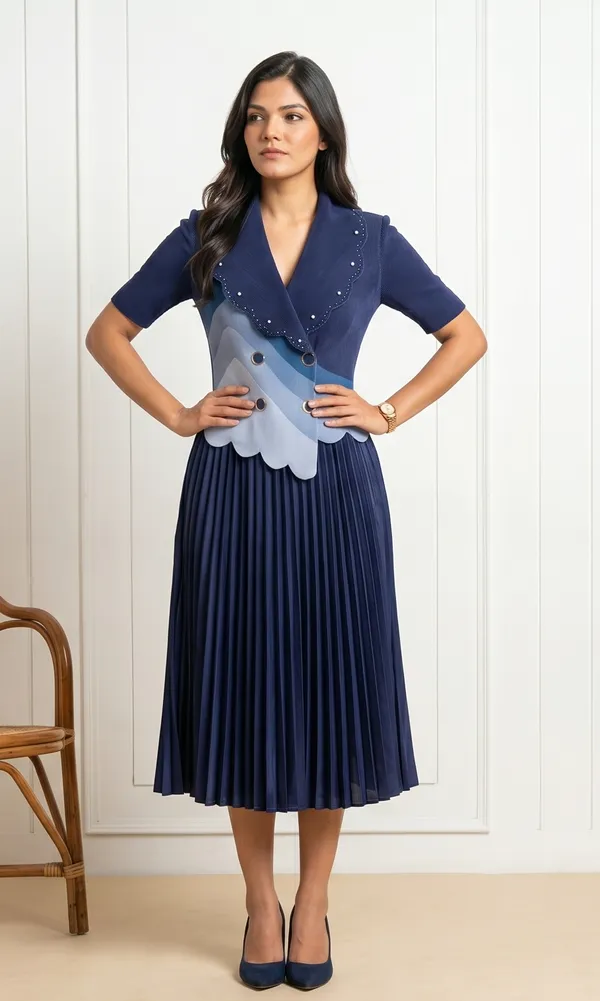 Mask_Women_S_Tunic_Navy