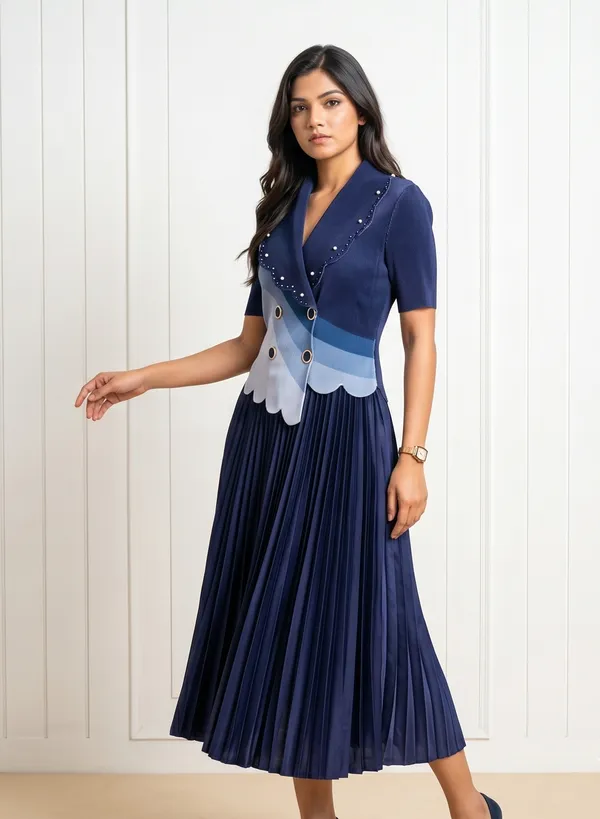 Mask_Women_S_Tunic_Navy