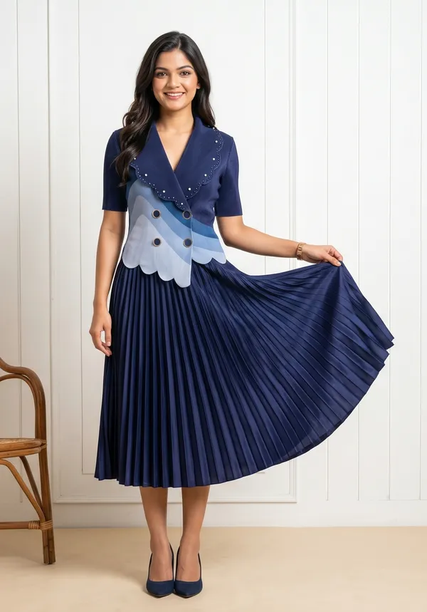 Mask_Women_S_Tunic_Navy
