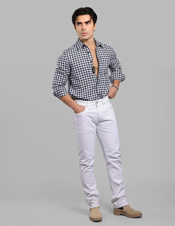 Rookies_White_Mid_Rise_Slim_Straight_Fit_Stretch_Jeans_White