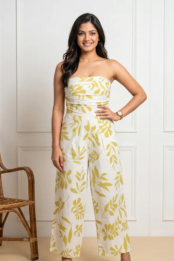 Mask_Women_S_Jump_Suit_Lemon