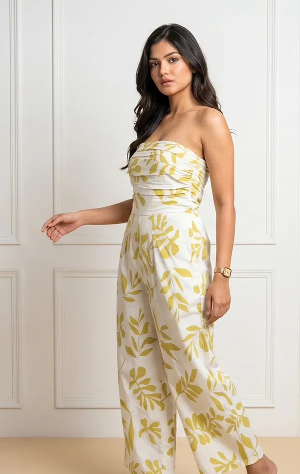 Mask_Women_S_Jump_Suit_Lemon