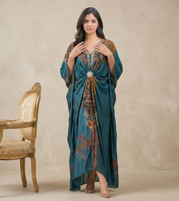 Mask_Women_S_Kaftan_Blue