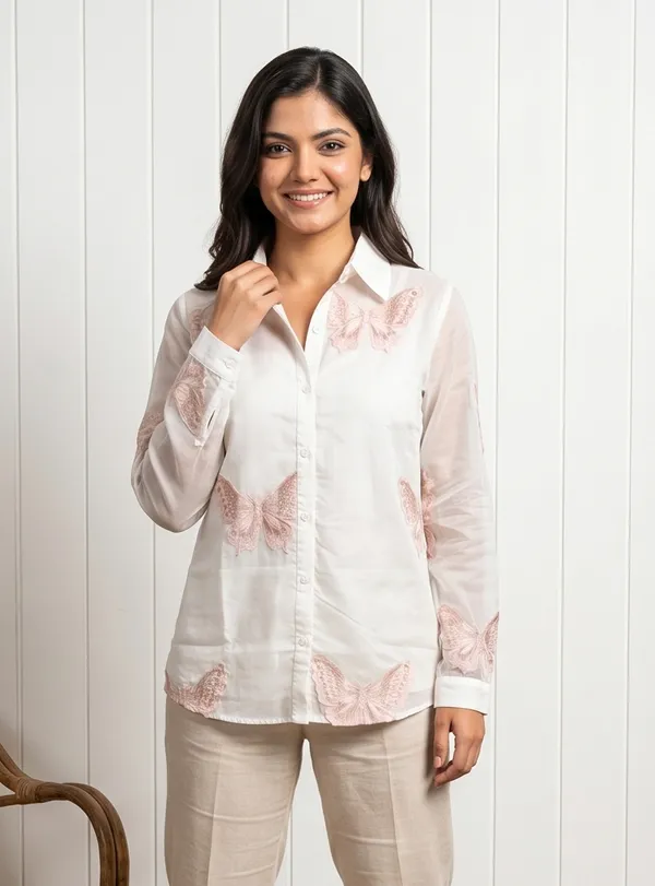 Mask_Women_S_Shirt_Pink_Pink