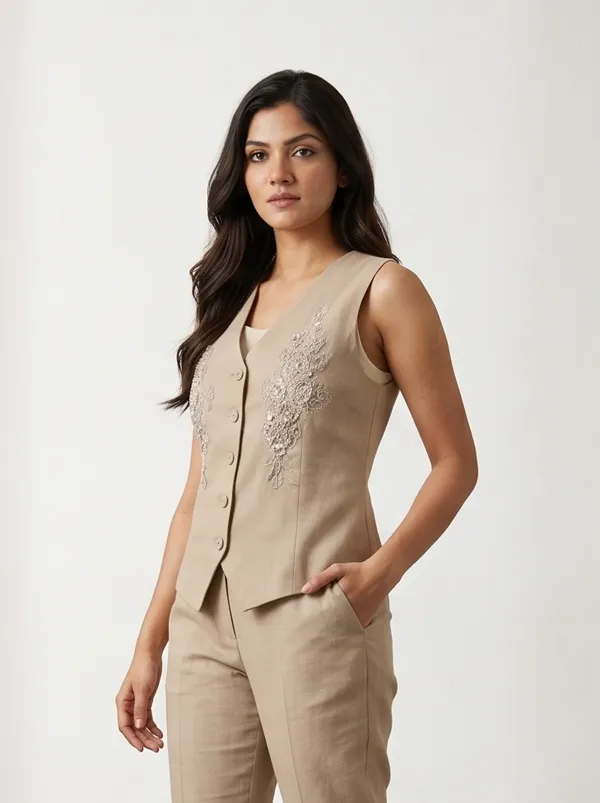 Mask_Women_S_Shirt_Beige