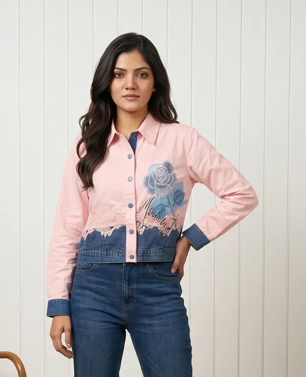 Mask_Women_S_Shirt_Pink