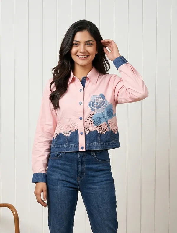 Mask_Women_S_Shirt_Pink