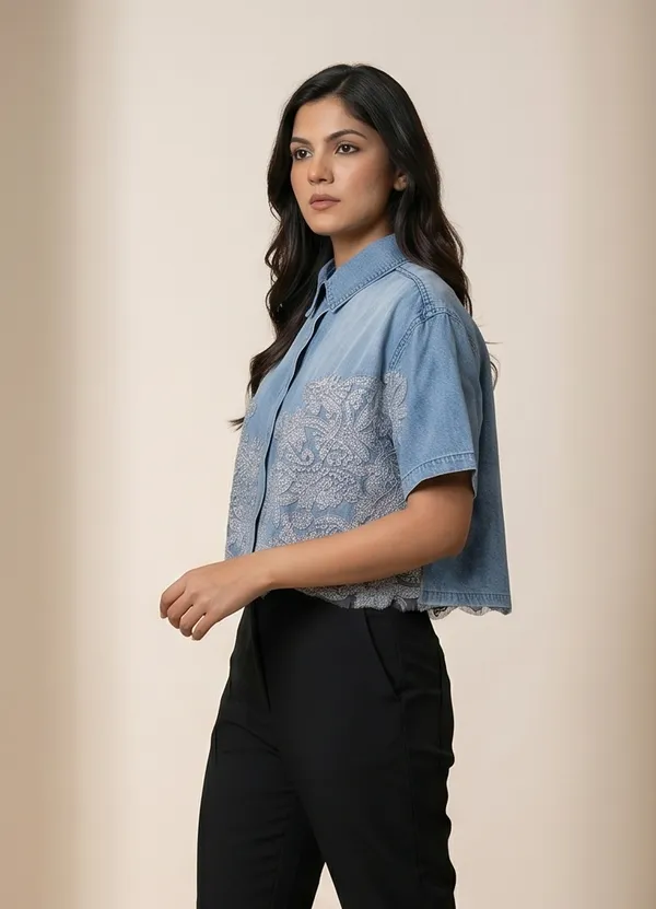 Mask_Women_S_Shirt_Light_Blue