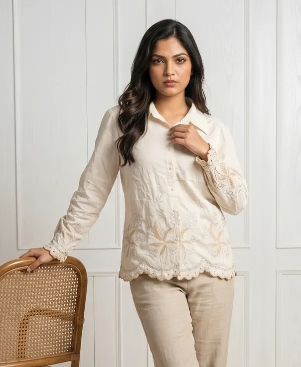 Mask_Women_S_Shirt_Cream_Brown