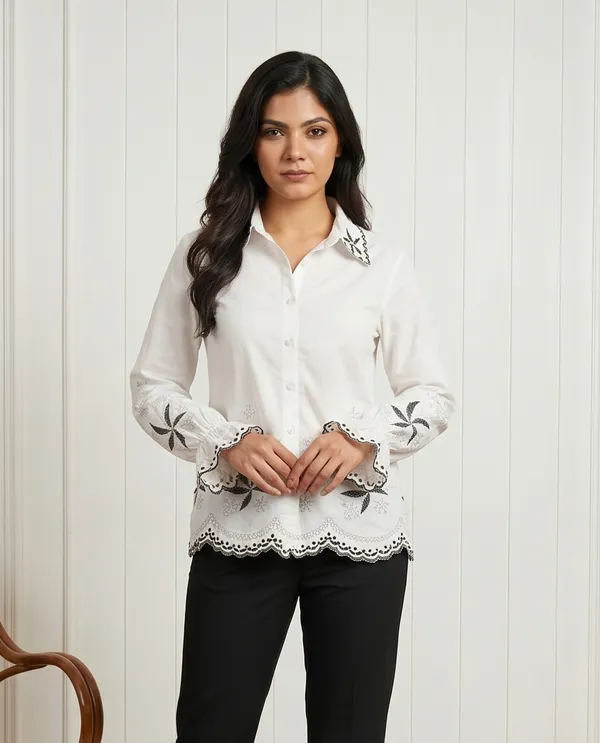 Mask_Women_S_Shirt_Cream_Black