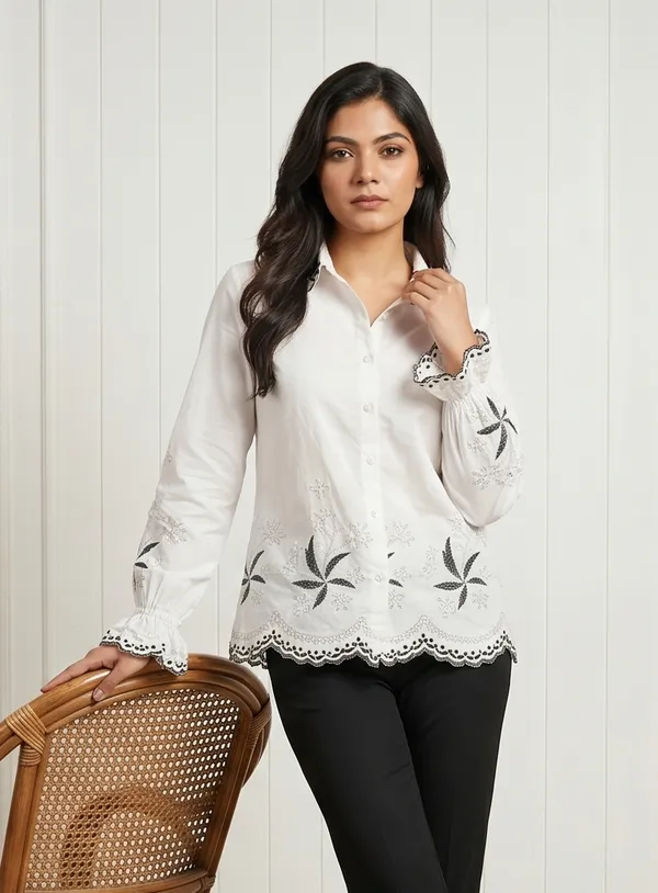 Mask_Women_S_Shirt_Cream_Black