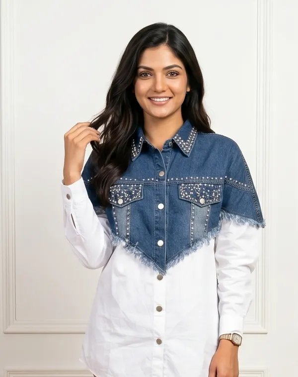 Mask_Women_S_Shirt_White