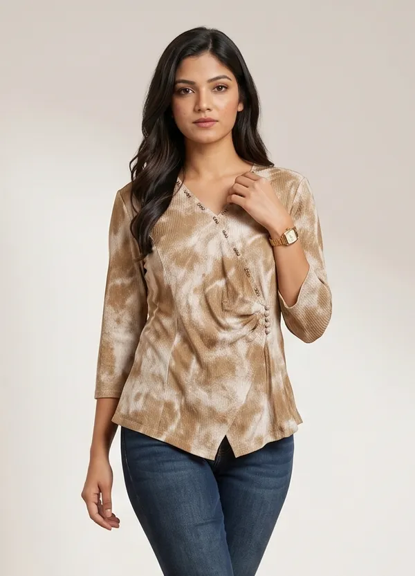 Mask_Women_S_Top_Brown