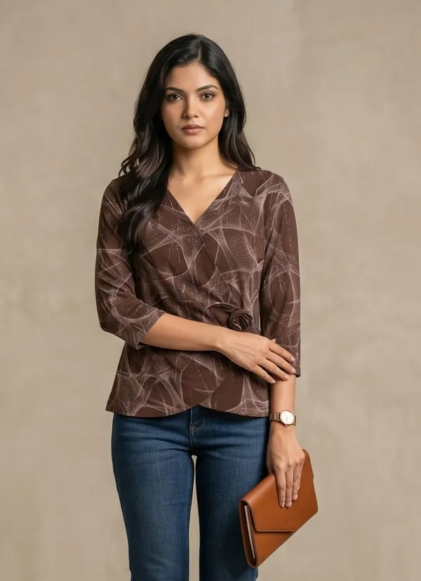 Mask_Women_S_Top_Brown