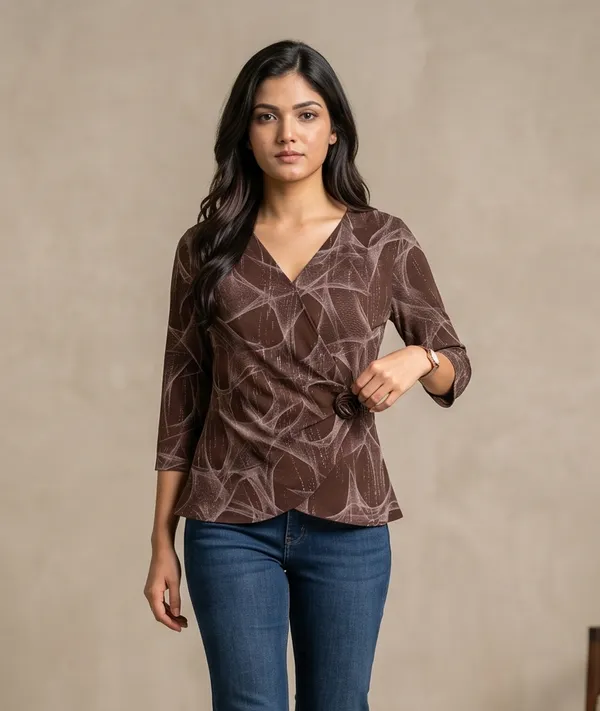 Mask_Women_S_Top_Brown