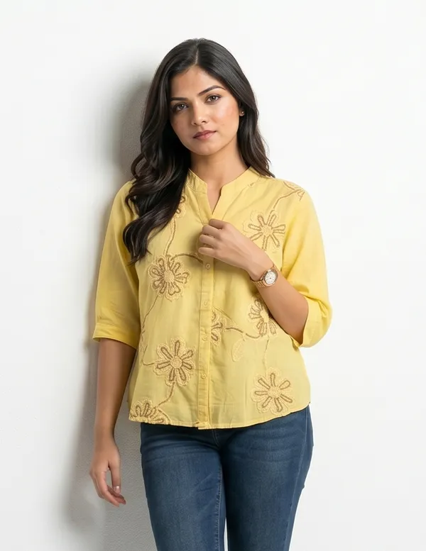 Mask_Women_S_Top_Yellow